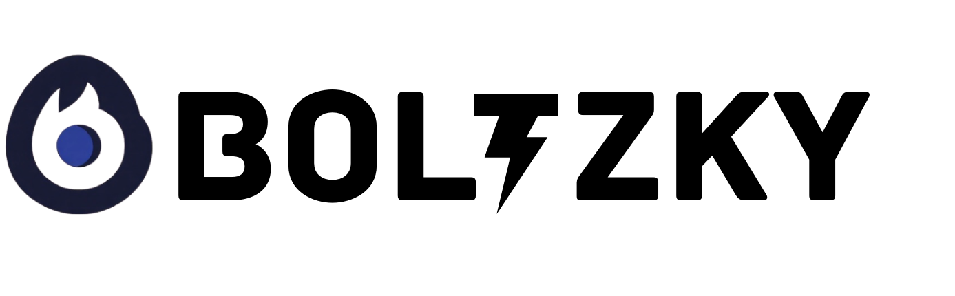 BOLtzky Logo